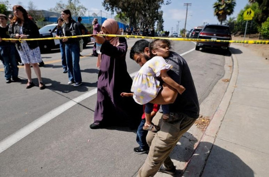 Penembakan Islamic Center of San Diego: Ketika Kebencian Menjadi Darah